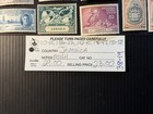 Jamaica   113-15  136a-37a  142-45 146-47  150-58  Mnh Catalogue Value   29 00