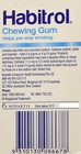 Habitrol Nicotine Gum Quit Smoking Stop Aid Help 4mg Mint Flavor 96 Pieces Box