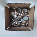 Homebrewing Beer Bottle Caps-stylized Design Letter  p -free Shipping-qty  500