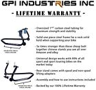Front Rear Motorcycle Paddock Stands Lifts Cbr 600rr 1000rr Zx6r Zx10r Zx14