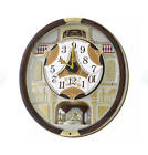      New  2024 Model Seiko Melodies In Motion Musical Wall Clock Limited Edition    