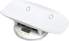 Electronic Baby And Toddler Scale - Digital Infant Scale With Removable Tray    