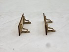 Kit -  Shelf  1   assembly Required    Dollhouse Miniature  1 12 Scale    1 Pair