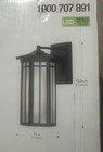 Home Decorators Collection Led Outdoor Lantern Antique Bronze Dw7176abz New Nos