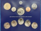   2019 P d 20-coin Uncirculated U s  Mint Set   no W-mint Cent    