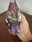 Perfume Bottle Decant Murano Art Glass