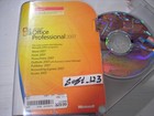 Microsoft Office 2007 Professional Upgrage   Full Retail Version Ms Pro  new 
