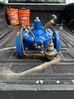 Lot Of 2 Cla-val 90-01ads 2-1 2  Flanged Globe Pressure Reducing Valves