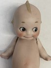 Vintage Bisque Kewpie Germany Signed Rose O   neill Jointed Arms- Wings 6  Tall