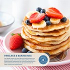 Pamela s Gluten Free Baking And Pancake Mix  Waffles  64 Ounce  pack Of 3 