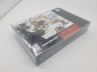 Chrono Trigger Super Snes Box Only Include Box-inserts-clear Case Replacemnt Box