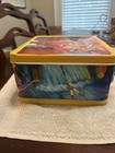 Dragon s Lair Metal Lunch Box 1983 With Thermos   Very Good Condition aladdin