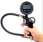 Digital Air Tire Inflator With Pressure Gauge 250psi Chuck For Truck car bike