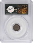 1852 Three Cent Silver Ms63 Pcgs