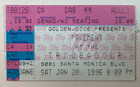 Lot Of Six 1990 s So Cal Concert Ticket Stubs Beck  Pavement  Hole  Pink Floyd