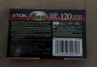 Tdk 8mm 120-minute Mp Premium Camcorder Videocassette