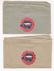 Slovakia 1938 Covers Intern  Exchange Club Czech To Newark