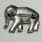 Vintage Wendell Willkie Elephant Campaign Pin Republican Presidential
