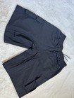 Nwt Black Adidas Skateboarding Cargo Shorts Size Small  Loose Fit Style 