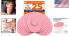 Fixic Freestyle Adhesive Patches 25 Pcs     Good For Libre 1  2  3   Plus     G7