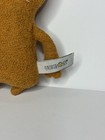 Uglydoll Babo Plush Brown Monster Red Nose Stuffed Toy 2007 Original