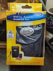 Digital Camera Starter Accessory Kit  digital Concepts  Fits Most tripod case