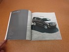 2018 Cadillac Escalade Sales Brochure Dealer Literature 52 Page