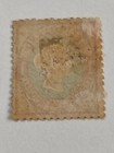 New Stamp Heligoland   British Colony 1 Pf  Carmine And Green Victoria 1875