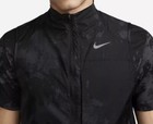 Nike Mens Run Division Running Vest Black Lightweight Dx0847-010 Size Xxl - New