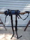 Sopris Pack Goat Saddle   Panniers
