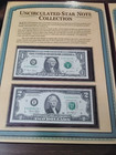 Uncirculated Star Notes Collection   1999   2003   By Pcs Nive Collection Piece 