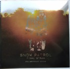 Snow Patrol   Final Straw  20th Anniversary Deluxe Gold Vinyl 2lp  New sealed
