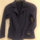 Kerrits Tech Show Jacket Hunt Coat Girls Kids Large