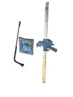 1978-1981 Gm Pontiac Trans Am Complete Bumper Jack Assembly 