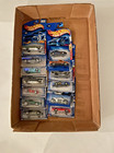 Free Ship  Hot Wheels Vintage Lot Of 14 Cars In Box Rare Read Desc