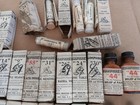 49 Vintage Humphreys Homeopathic Pharmacy Quack Medicine Bottles Advertising