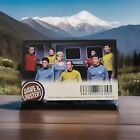 Dave And Buster   s Rare Star Trek 50th Anniversary  lenticular 3d Enterprise Card