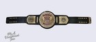 Wwe World Tag Team Championship Replica Belt 5mm Zinc Adult Size