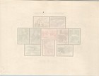 Angola 1948 Centenary Souvenir Sheet Mnh Cv 210 Euros