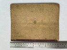 Original 1940s Ww2 China Manchuria Notebook  Manchukuo School Pu yi Emperor