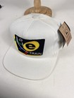 New John Deere Jd E Train Snapback Vintage Hat White K Products Nwt Cap