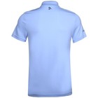  nwt  Lacoste X Novak Djokovic Tennis Polo  blue  Dh4777-hbp Size  L  M  S