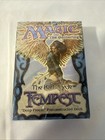 Mtg Sealed - The Rath Cycle Tempest - Deep Freeze Preconstucted Deck New
