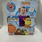 Fisher Price 2008 Wonder Pets This Is Serious Ming Ming Duckling Duck New 