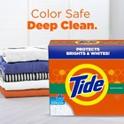 Tide Powder Laundry Detergent  Mountain Spring Scent  129 Oz  113 Loads