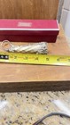 Beverly Clark Collection Silverplate Bridal Bouquet Holder Floral W  Box Vintage