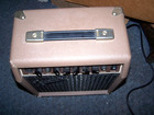 Fender Acoustasonic 15 Acoustic Guitar Amplifier Brown 15 Watt Amp Tested Works
