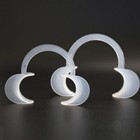 Plastic Dental Teeth Mouth Opener Whitening Cheek Lip Retractor Expander