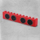 Magnetic Plier Holder 10 Plier screwdriver Organizer Rack Hand Tool Tray Rack