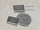2 New Fox Abracon Hc-49 Fox100-20 10 000 10 Mhz Standard Radial Crystal U Hc18